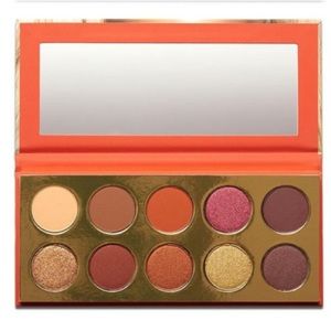 KKW Beauty Sooo Fire Eyeshadow Palette